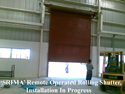 Remote Operated Roolling Shutters Suppliers